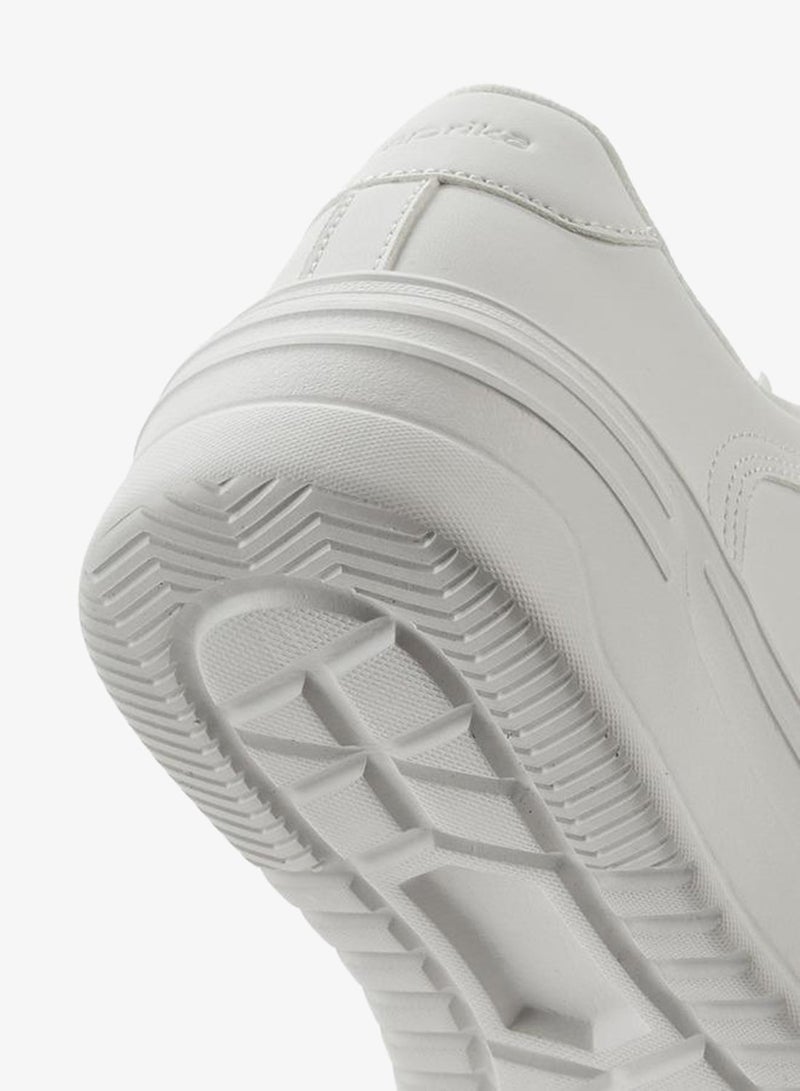 Paprika Women Lace-Up Ankle Sneakers - Image 5